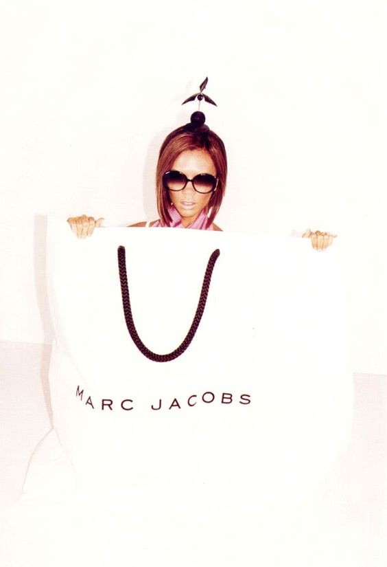 群星闪耀Marc Jacobs